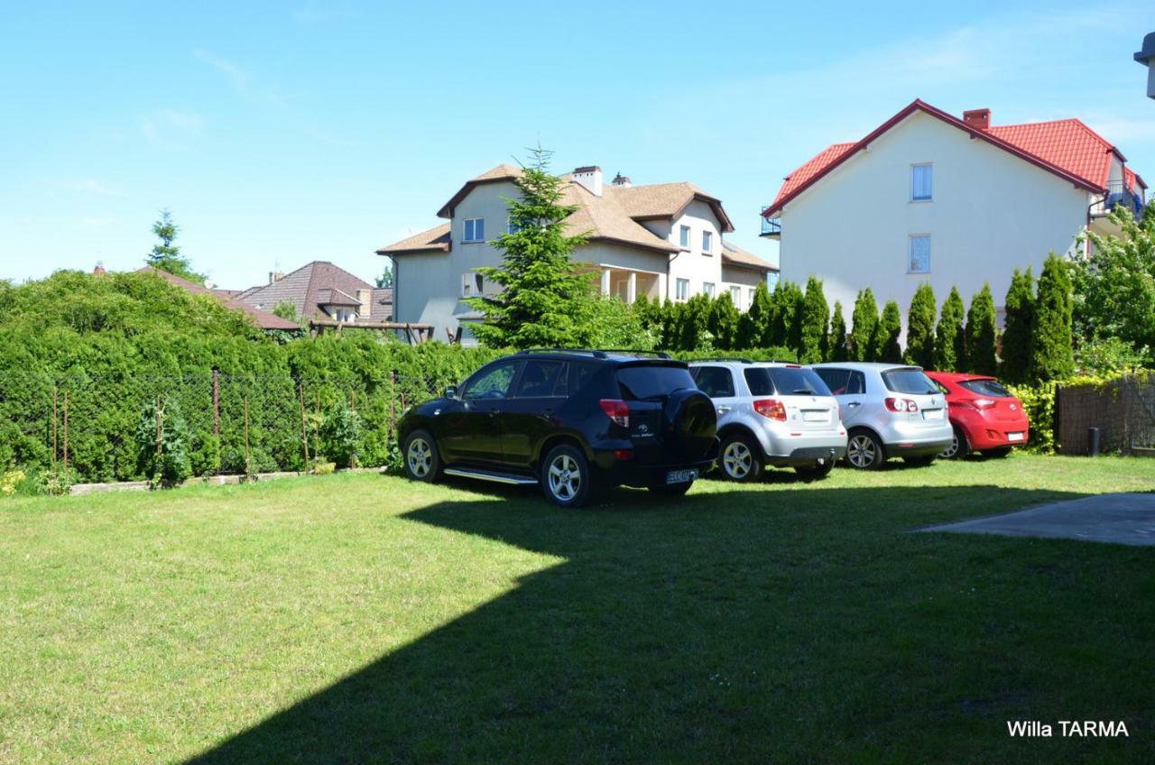 Tarma Homestay Wladyslawowo
